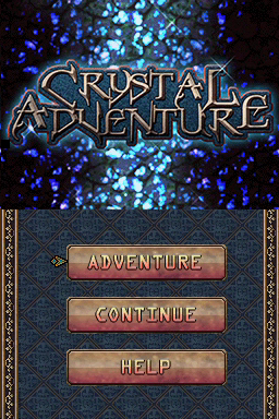 Crystal Adventure