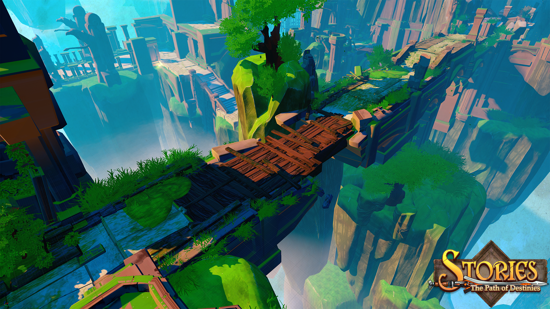 Stories: The Path of Destinies