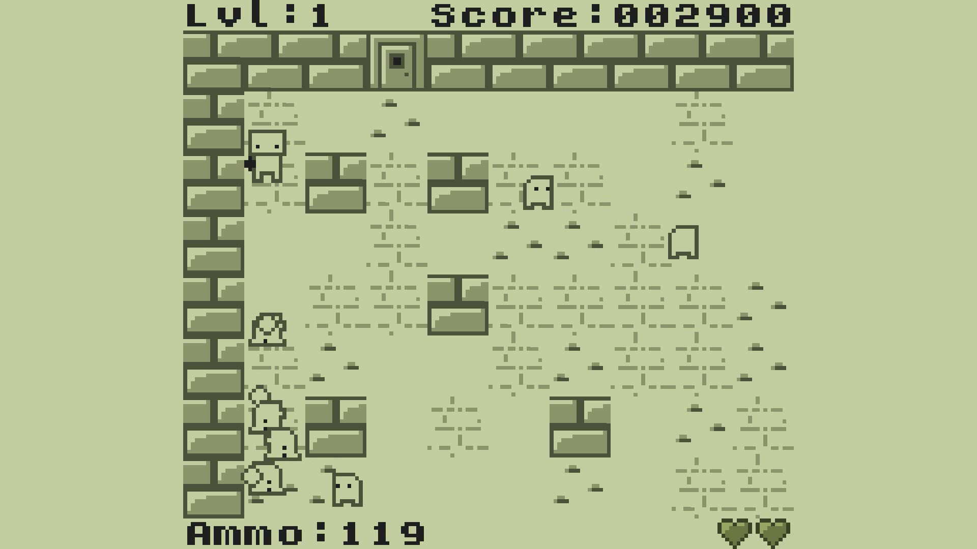 Random Rooms