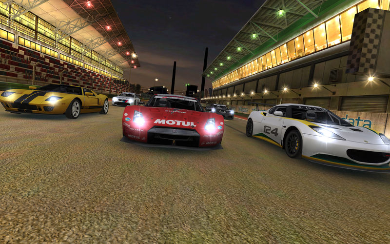 Real Racing 2