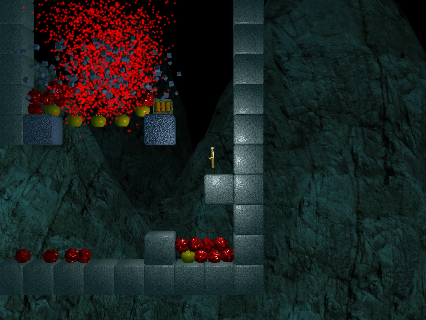 That Bastard is Trying to Steal Our Gold!