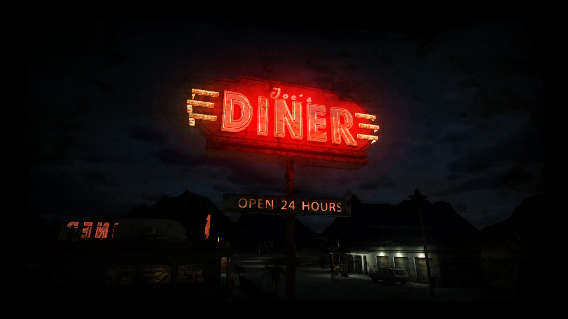Joe’s Diner