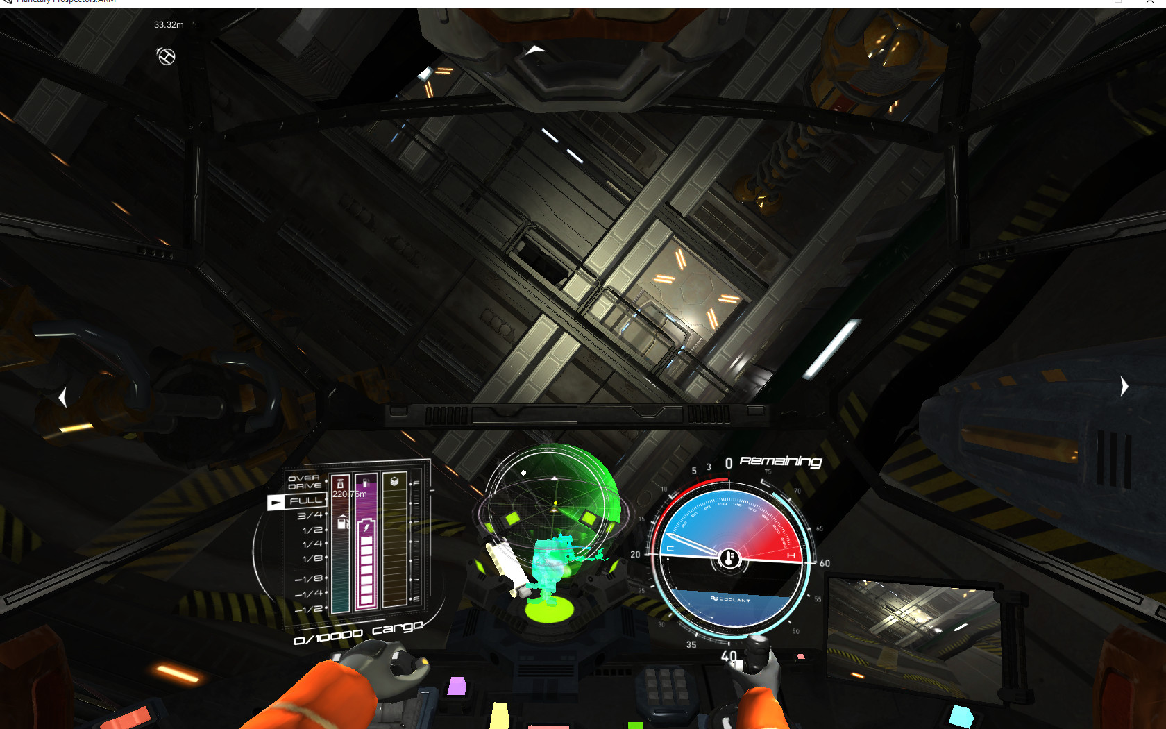 ARM: Planetary Prospectors Asteroid Resource Mining