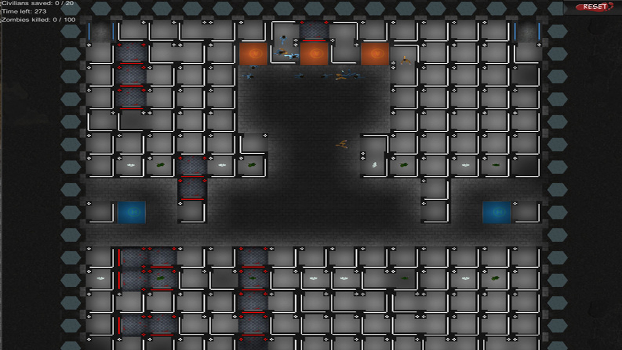Zombie Quarantine