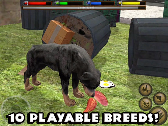 Ultimate Dog Simulator