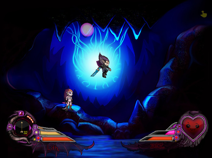 Luna: Shattered Hearts – Episode 1