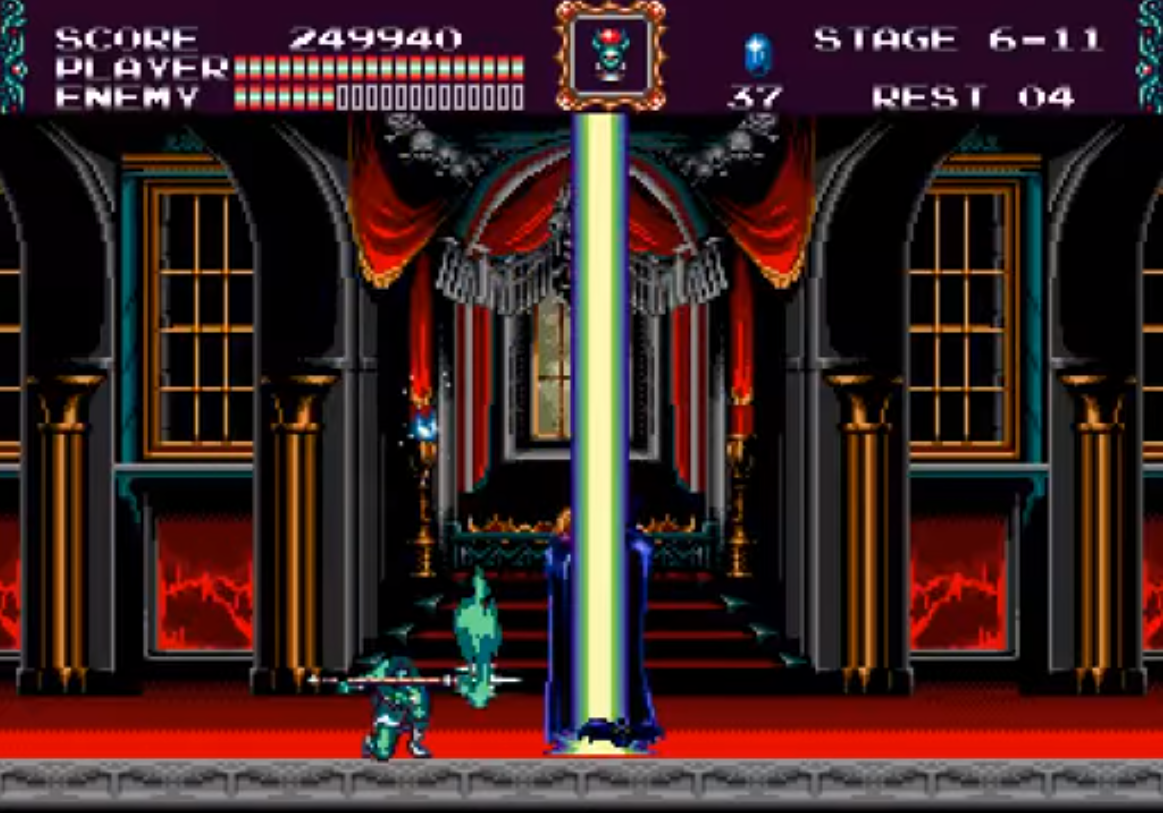 Castlevania: Bloodlines