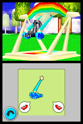 Chibi-Robo!: Park Patrol