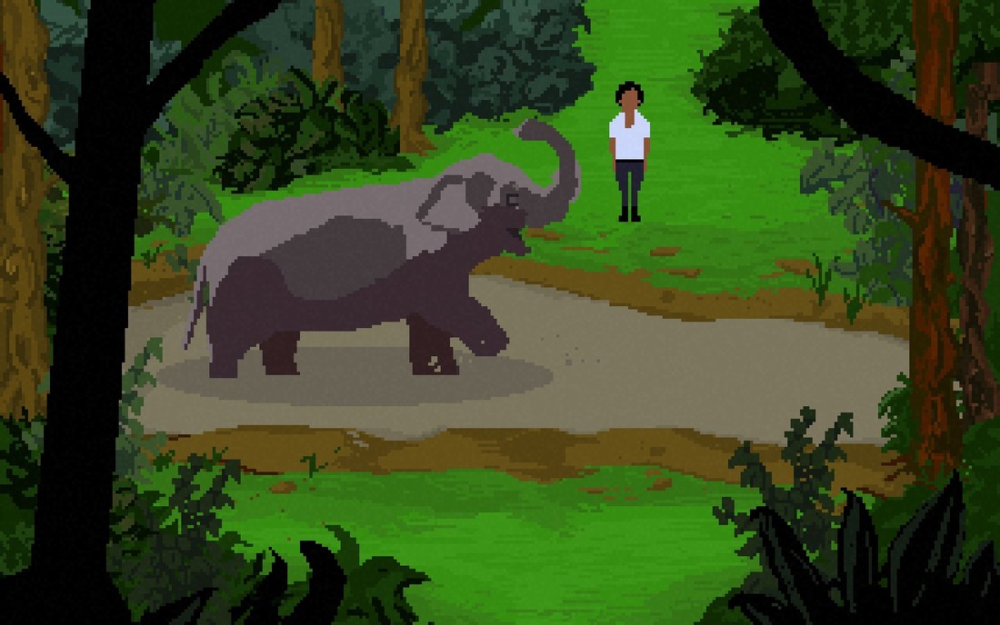 Sumatra: Fate of Yandi