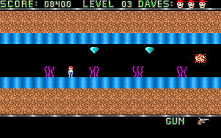 Dangerous Dave