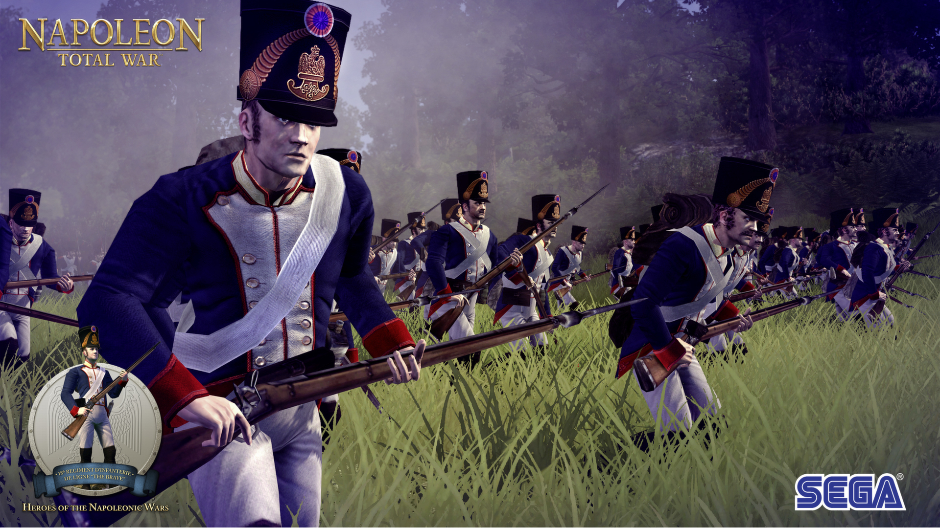 Napoleon: Total War – Heroes of the Napoleonic Wars