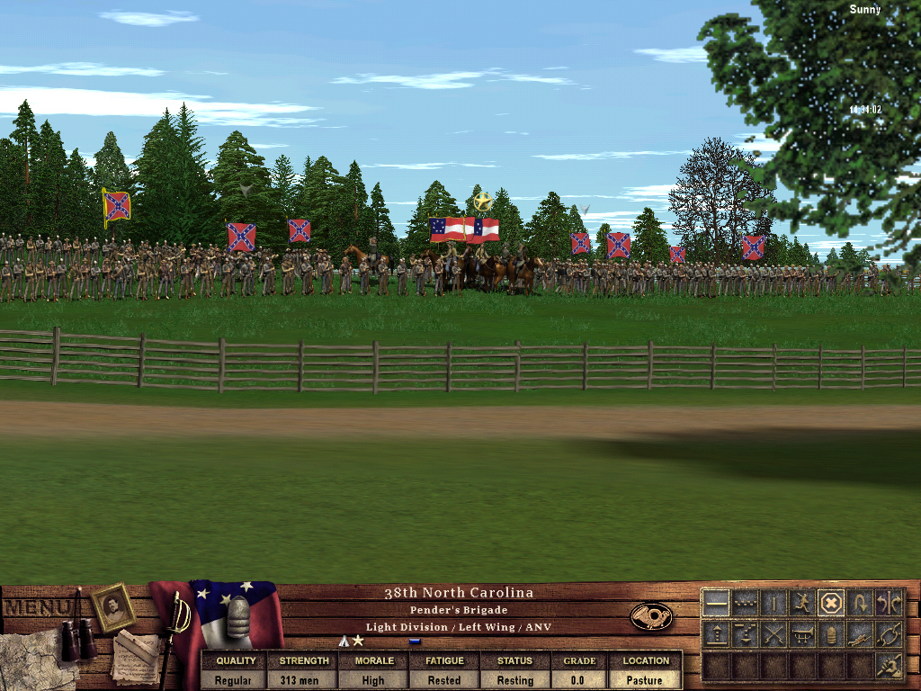 Take Command: 2nd Manassas