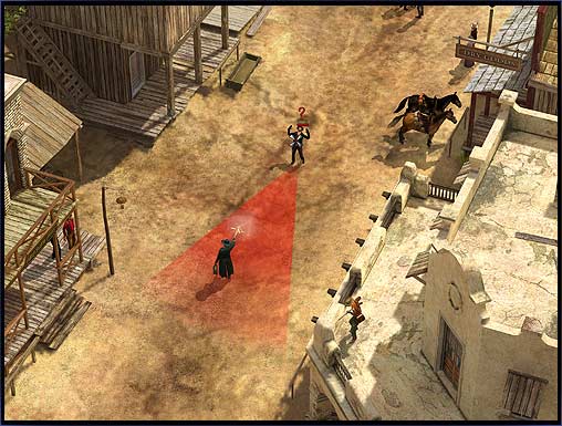 Desperados 2: Cooper’s Revenge