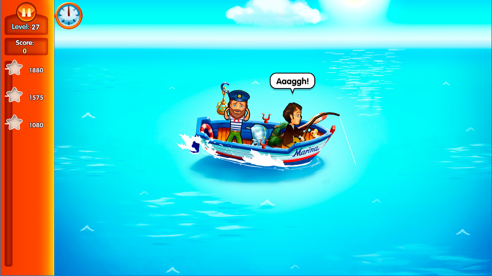 Delicious: Emily’s Message in a Bottle