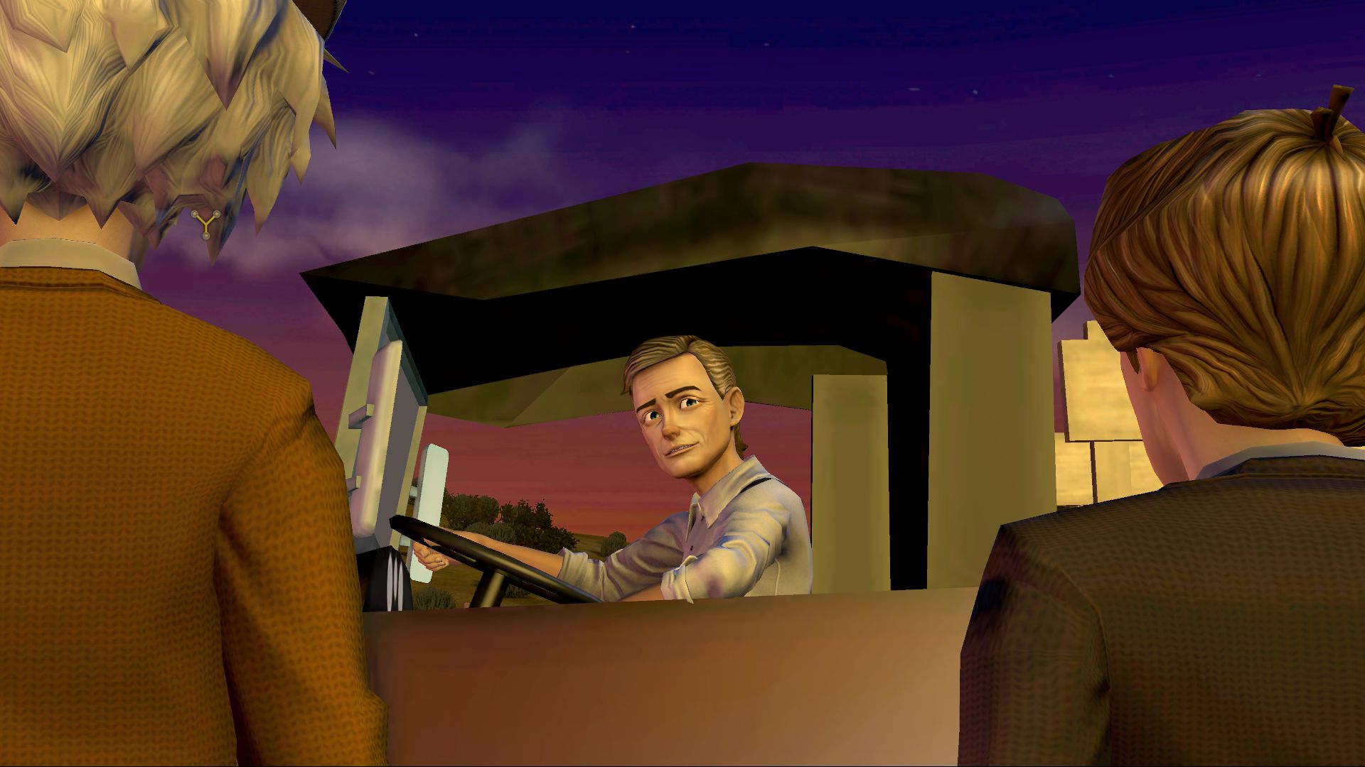 Back to the Future: The Game – Episode 1: It’s About Time