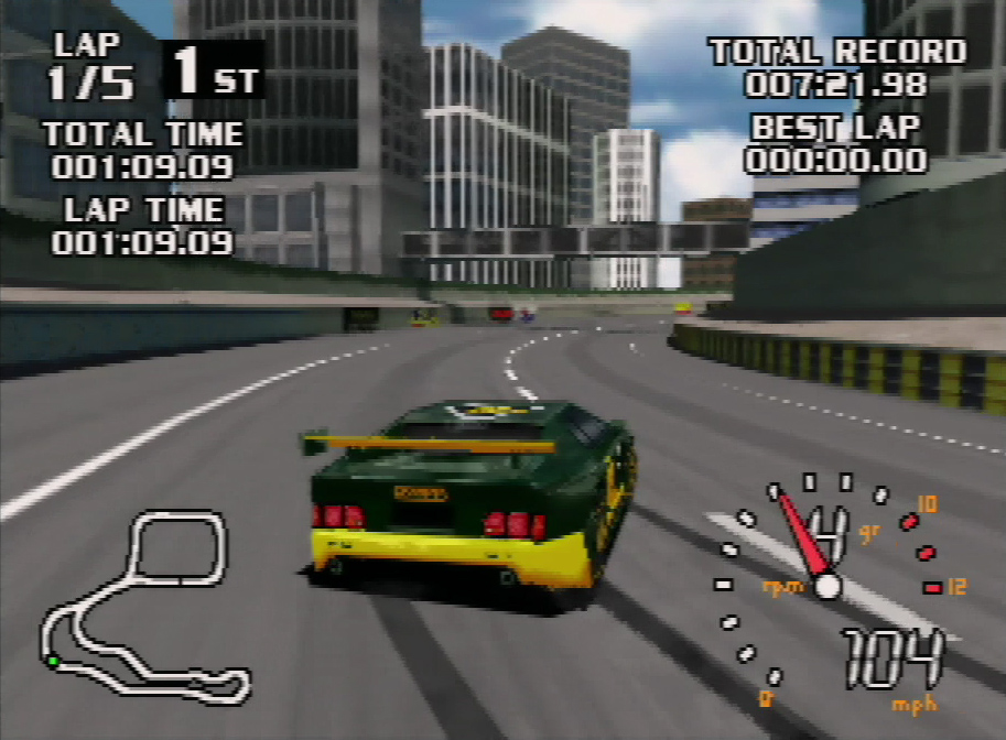 World Driver Championship