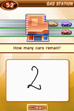 Brain Challenge