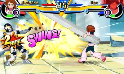 My Hero Academia: Battle for All