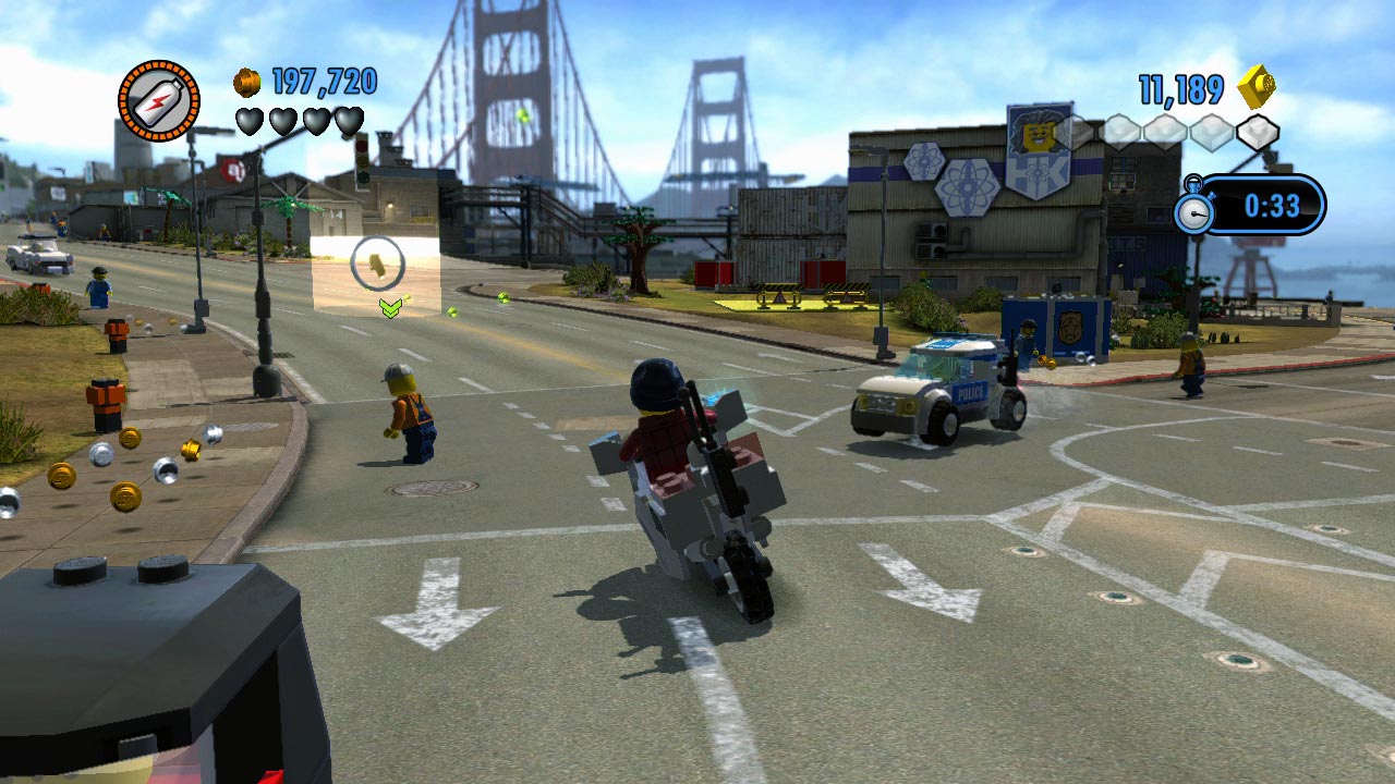 LEGO City Undercover