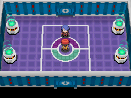 Pokémon Diamond Version