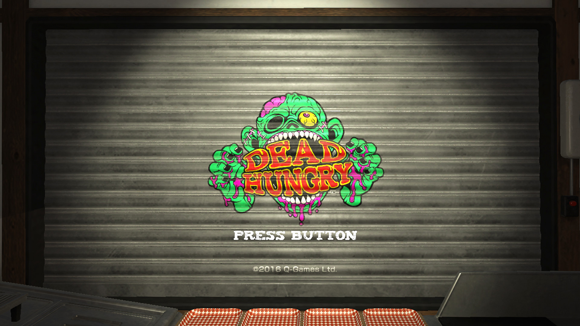 PixelJunk VR: Dead Hungry