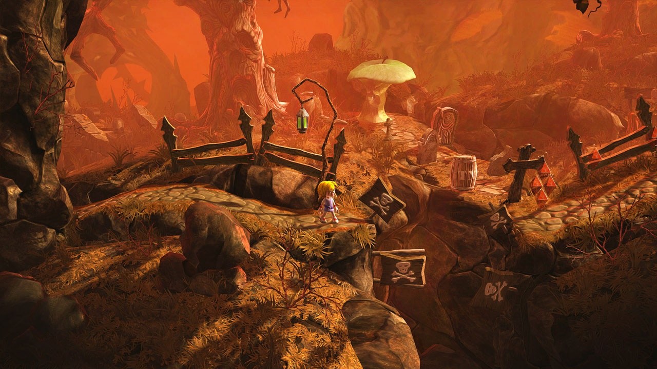 Giana Sisters: Twisted Dreams – Director’s Cut