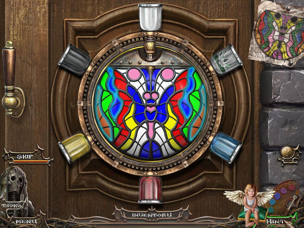 Haunted Manor: Painted Beauties – Collector’s Edition