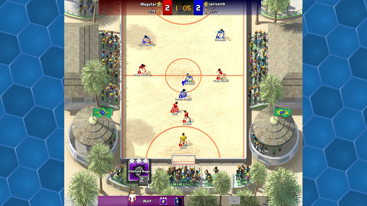 Soccer Manager Arena