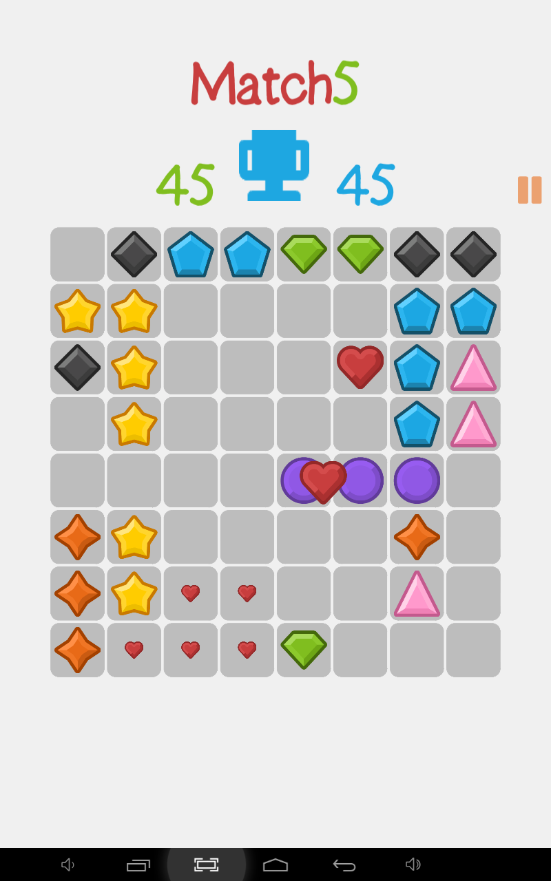Match5 – free puzzle game!