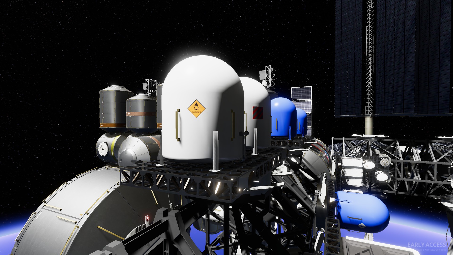 Stable Orbit