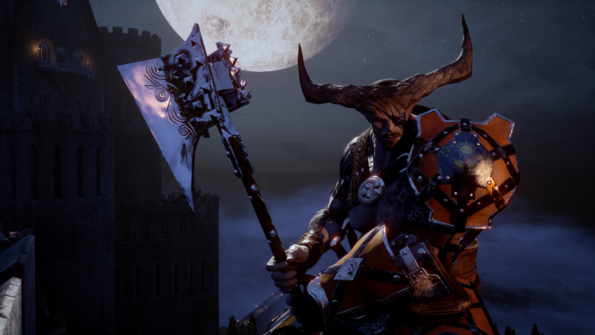 Dragon Age: Inquisition – Trespasser