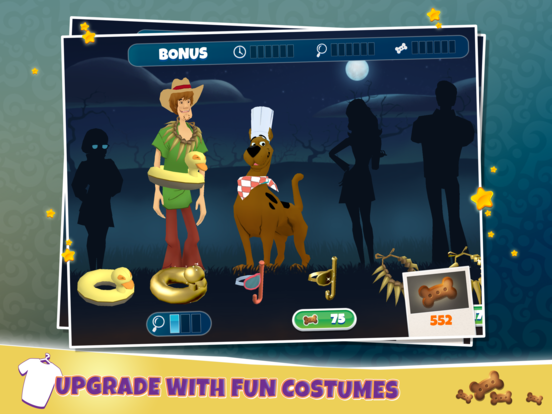 Scooby-Doo Mystery Cases