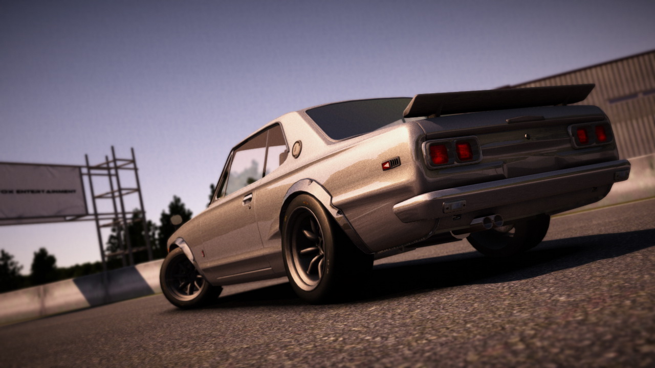 Drift Legends