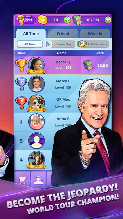 Jeopardy! World Tour