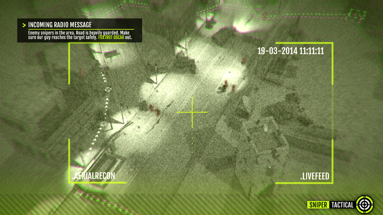 Sniper Tactical