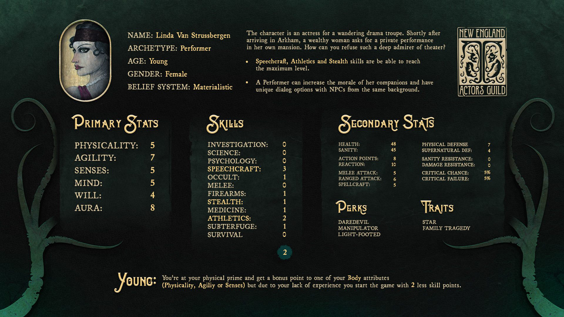 Stygian: Reign of the Old Ones