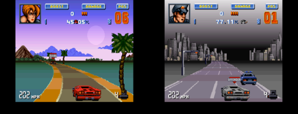 Lamborghini: American Challenge