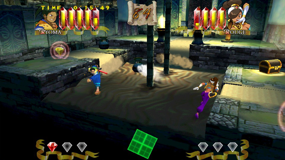Power Stone