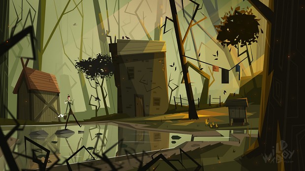 Atone: Heart of the Elder Tree