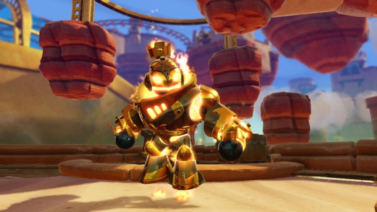 Skylanders: Swap Force