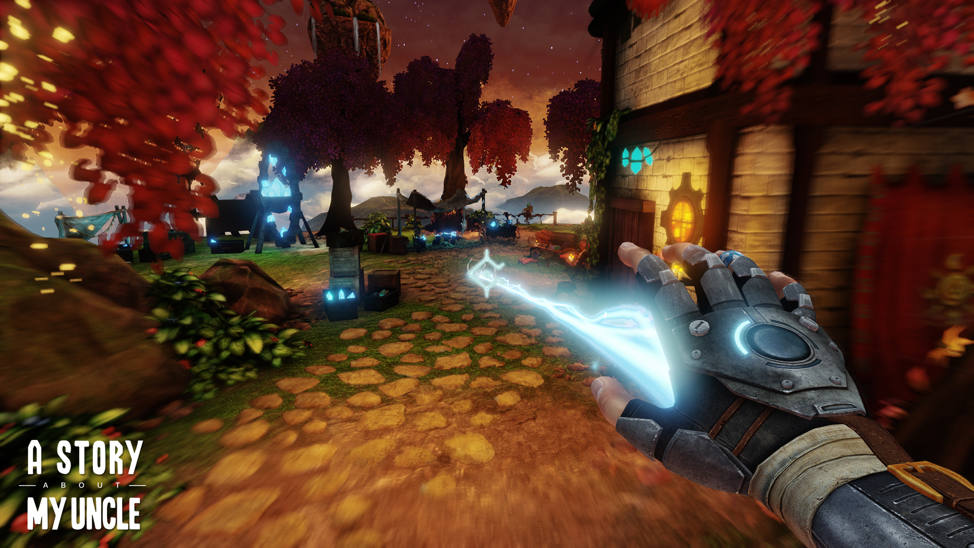 A Story About My Uncle