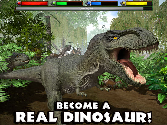 Ultimate Dinosaur Simulator