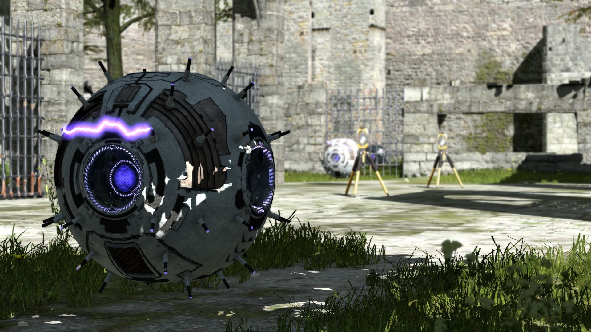The Talos Principle: Deluxe Edition