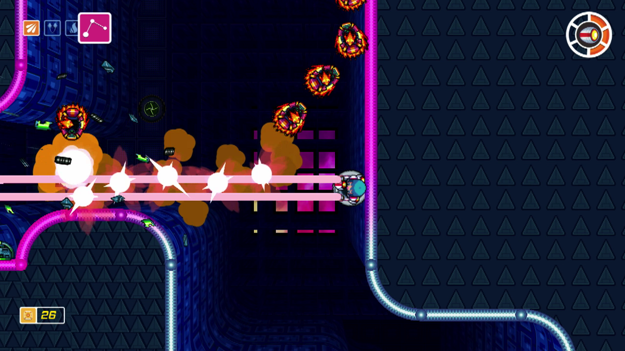Scram Kitty and His Buddy on Rails