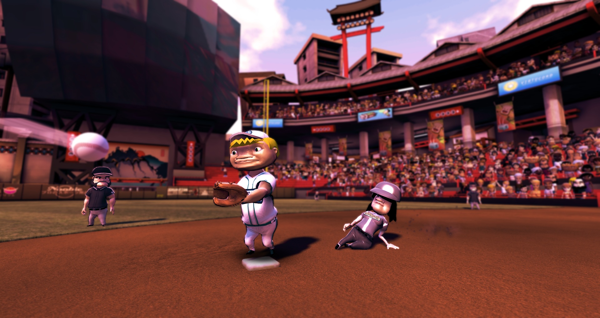 Super Mega Baseball