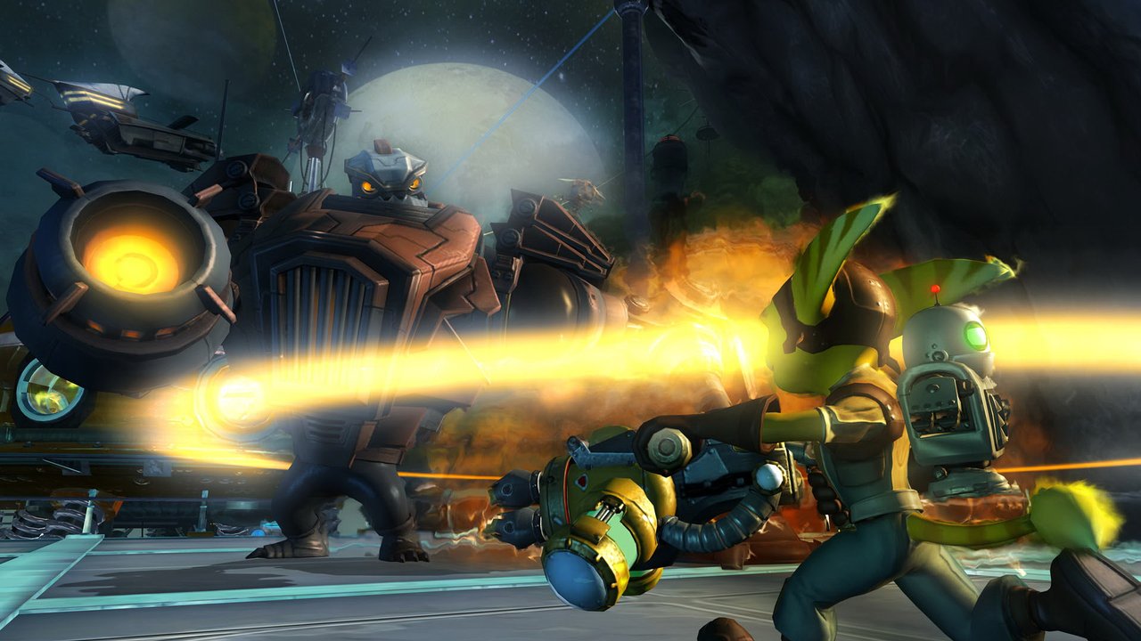 Ratchet &amp; Clank Future: Tools of Destruction