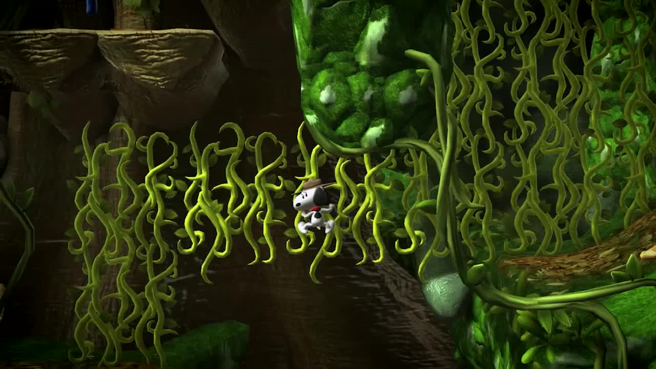 The Peanuts Movie: Snoopy’s Grand Adventure