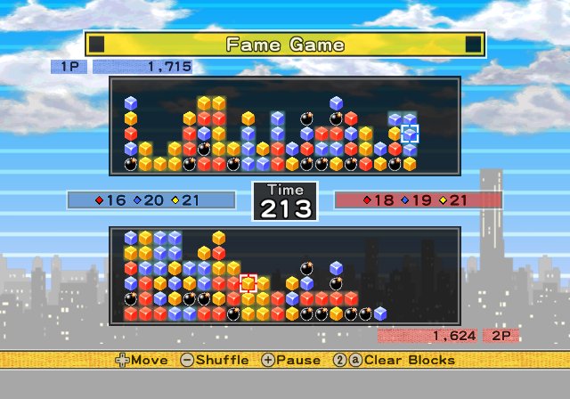 Pop ‘Em Drop ‘Em SameGame