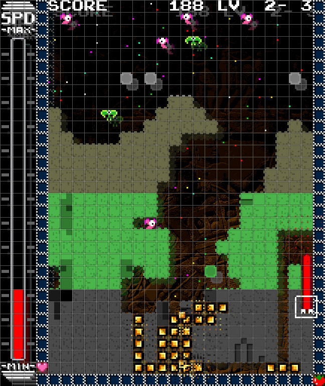 Cosmic Snake 8473/3671