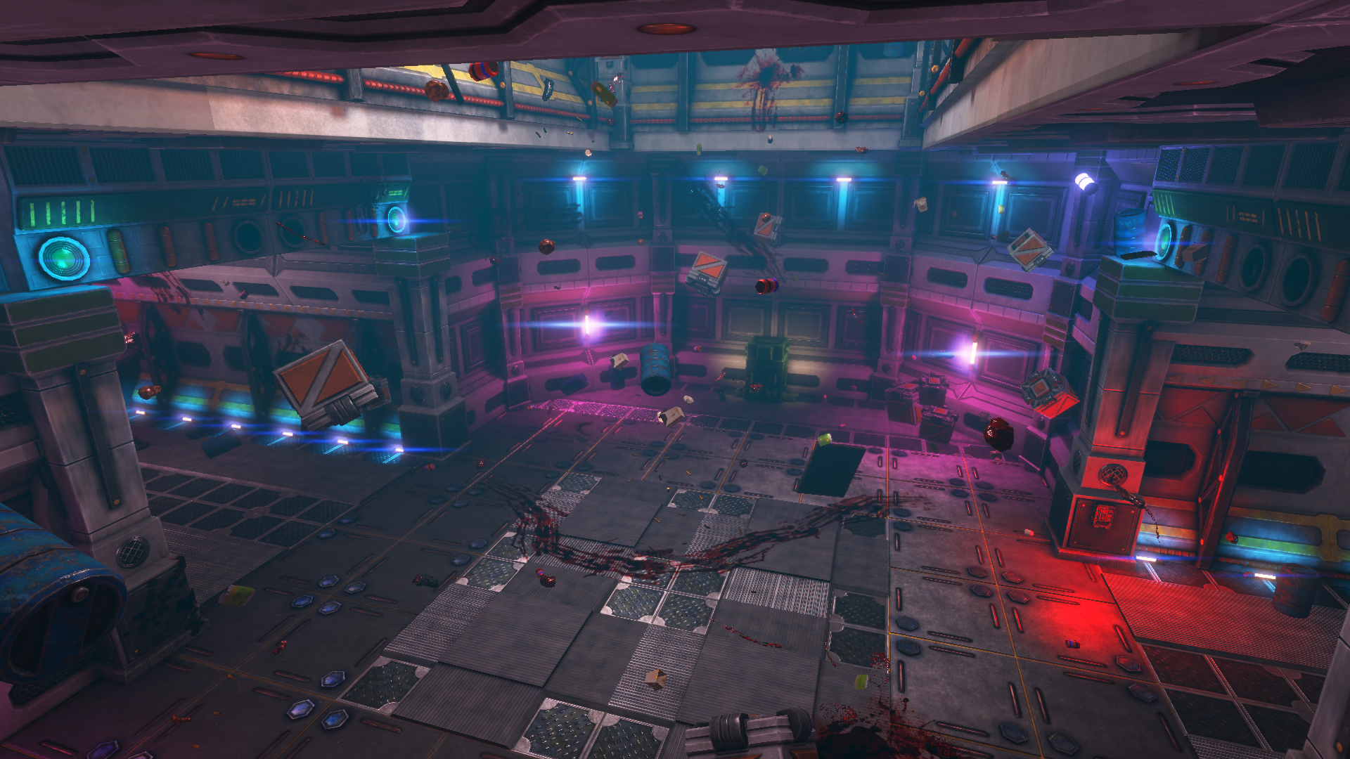 Viscera Cleanup Detail